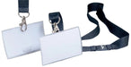 Duurzame badge met textielband Click Fold - OfficeTown