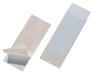 Duurzame Pocketfix met binnenafmetingen 150 x 58 mm en buitenafmetingen 154 x 62 mm - OfficeTown