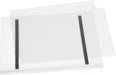Duurzame waterdichte hoes, magnetisch, ft A3, verpakking van 5 stuks - OfficeTown