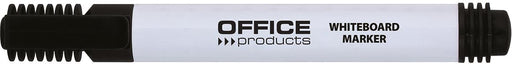 Office Products whiteboard marker 1-3 mm, rond, zwart 12 stuks, OfficeTown