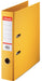 Esselte ordner Power N°1 geel, rug van 7,5 cm 10 stuks, OfficeTown