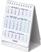 Brepols bureaukalender, staand, 2025, OfficeTown