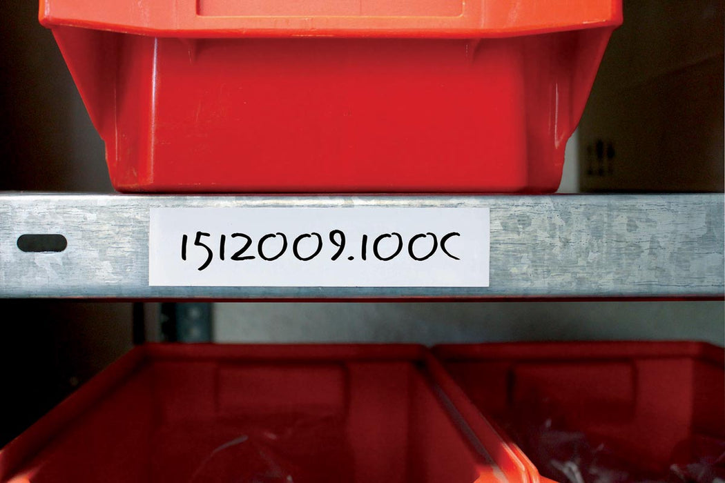 MAUL magnetisch etiketband beschrijf- en wisbaar, 10mtx30mm, wit 10 stuks, OfficeTown
