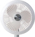 Domo tafelventilator My Fan, oplaadbaar via USB 8 stuks, OfficeTown