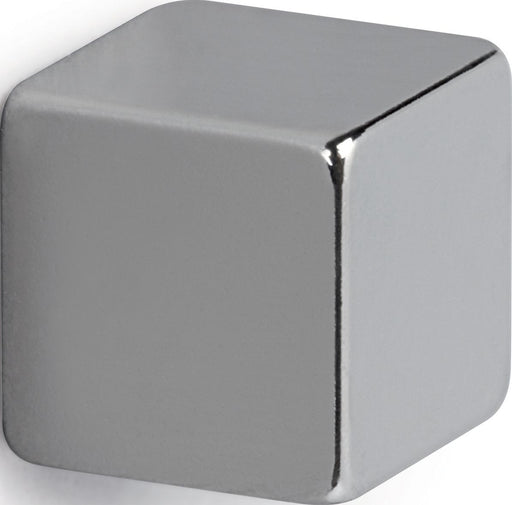 MAUL neodymium kubusmagneet 10x10x10mm 3.8kg blister 4, voor glas- en whitebord 12 stuks, OfficeTown