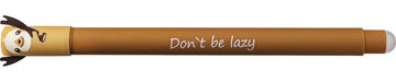 Eberhard Faber Animal Erase - It gelroller, luiaard - OfficeTown