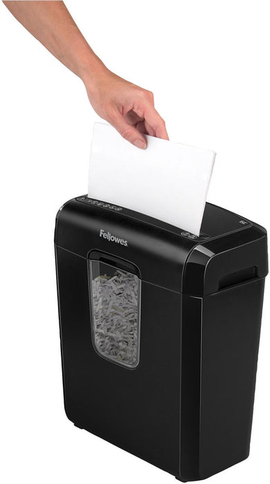 Papiervernietiger Fellowes Powershred 6C Fellowes