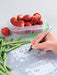 Edding Diepvriesmarker e - 8000 - Diepvries Marker met Permanente Inkt - OfficeTown