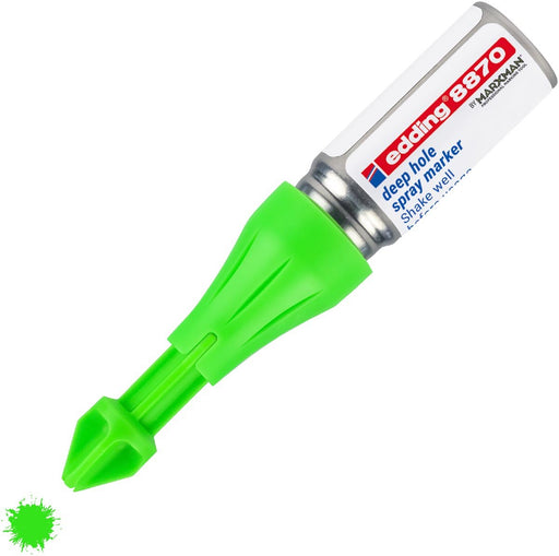 Edding Krijtmarker voor Diepe Gatendekking E - 8870, Neongroen 5 Stuks - OfficeTown
