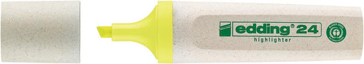 Edding Markeerstift Ecoline e - 24 geel - OfficeTown