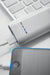 Ednet powerbank 4400mAh met LED - indicator - OfficeTown