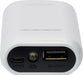 Ednet powerbank 4400mAh met LED - indicator - OfficeTown