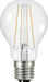 Integral Classic Globe LED lamp E27, niet dimbaar, 2.700 K, 6,3 W, 806 lumen 10 stuks, OfficeTown
