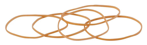 Elastieken van Pergamy 1,5 mm x 80 mm, 500 g doos - OfficeTown