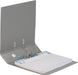 Elba ordner Smart Pro+, grijs, rug van 8 cm - OfficeTown