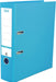 Elba ordner Smart Pro+, oceaanblauw, rug van 8 cm - OfficeTown