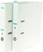 Elba ordner Smart Pro+, wit, met 5 cm brede rug - OfficeTown
