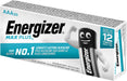 Energizer AAA - batterijen Max Plus, pak van 20 stuks - OfficeTown