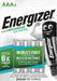 Energizer oplaadbare batterijen Extreme AAA, verpakking van 4 stuks - OfficeTown