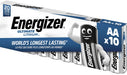 Energizer Ultimate Lithium AA/L91 - batterijen, 10 stuks - OfficeTown
