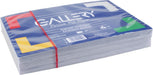 Enveloppen in de galerij van 114 x 162 mm, met gom, pak van 50 stuks - OfficeTown
