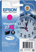 Epson inktcartridge 27XL, 1.100 pagina's, OEM C13T27134012, magenta - OfficeTown