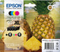 Epson inktcartridge 604 XL, 350 - 500 pagina's, OEM C13T10H64010, 4 kleuren - OfficeTown