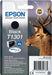 Epson inktcartridge T1301, 945 pagina's, OEM C13T13014012, zwart - OfficeTown