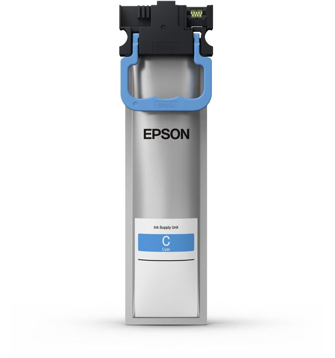 Epson inktcartridge WF - C5xxx serie XL, 5.000 pagina's, OEM C13T945240, cyaan - OfficeTown