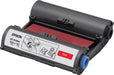 Epson inktlint RC - R1RNA ft 100 mm x 30 m, rood - OfficeTown