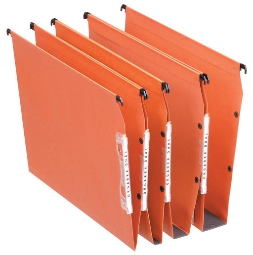 Esselte hangmappen voor kasten Visicontrol V - bodem 25 stuks - OfficeTown