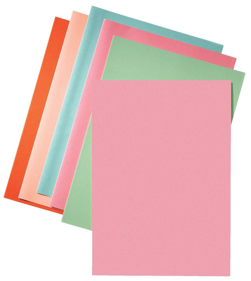 Esselte map roze voor ft A4, 80 g/m² papier, pak van 250 stuks - OfficeTown