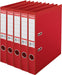 Esselte Power N°1 ordner, 5 cm rug, rood, 5 stuks per pak - OfficeTown