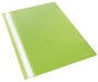 Esselte snelhechtmap Vivida groen, pak van 25 stuks - OfficeTown