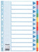 Esselte tabbladen 12 tabs - OfficeTown