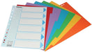 Esselte tabbladen 6 tabs - OfficeTown