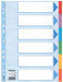 Esselte tabbladen 6 tabs - OfficeTown