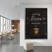 Europel clicklijst Economy, lijst 25 mm, ft A0, zilver - OfficeTown