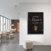 Europel clicklijst Economy, lijst 25 mm, ft A1, zilver - OfficeTown