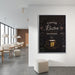 Europel clicklijst Economy, lijst 25 mm, ft B1, zilver - OfficeTown