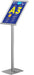 Europel info vloerstandaard voor ft A3, grijs - OfficeTown