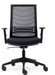 Euroseats bureaustoel Canillo, mesh rug - OfficeTown