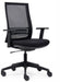 Euroseats bureaustoel Canillo, mesh rug - OfficeTown