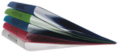 Exaclair Ringband Kreacover met 2 ringen, 15 mm, assorti kleuren 20 stuks - OfficeTown