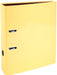 Exacompta Aquarel ordner met gecoat papier, ft A4, rug van 8 cm, geassorteerde kleuren 10 stuks - OfficeTown