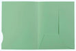 Exacompta dossiermap Super 210, pak van 50 stuks, groen - OfficeTown