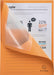 Exacompta L - map Forever, A4 - formaat, pak van 25 stuks, oranje - OfficeTown