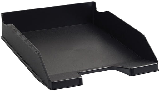 Exacompta stapelbaar brievenbakje Combo ECOBlack met Blaue Engel certificaat - OfficeTown