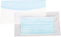 Set van 6 stuks Tarifold met antimicrobiële hoes en Color Dream Chequebook-enveloptas voor mondmaskers Tarifold collection