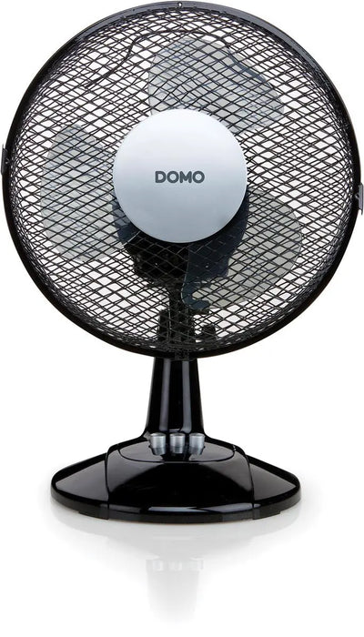 Domo tafelventilator met automatische oscillatie